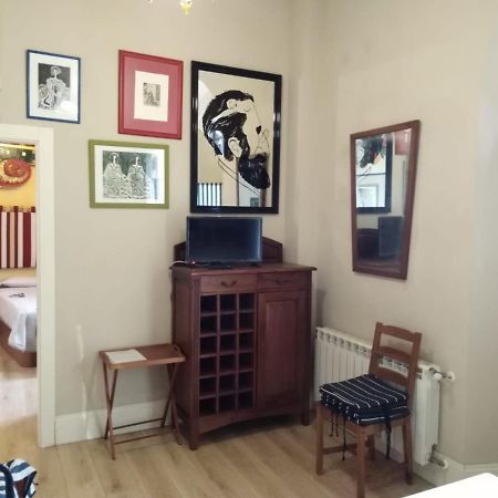 Apartamento Historico Llanes Apartment Bagian luar foto