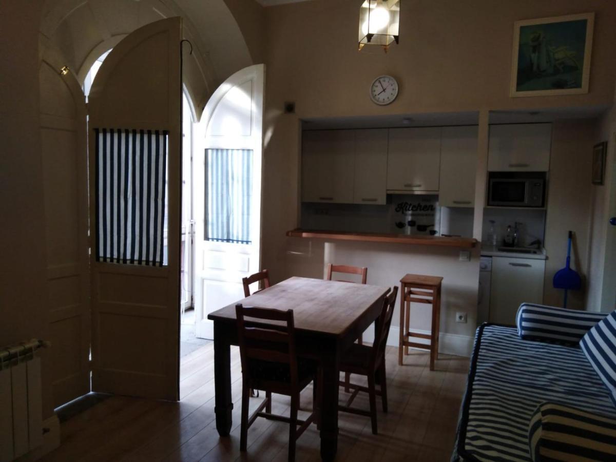 Apartamento Historico Llanes Apartment Bagian luar foto