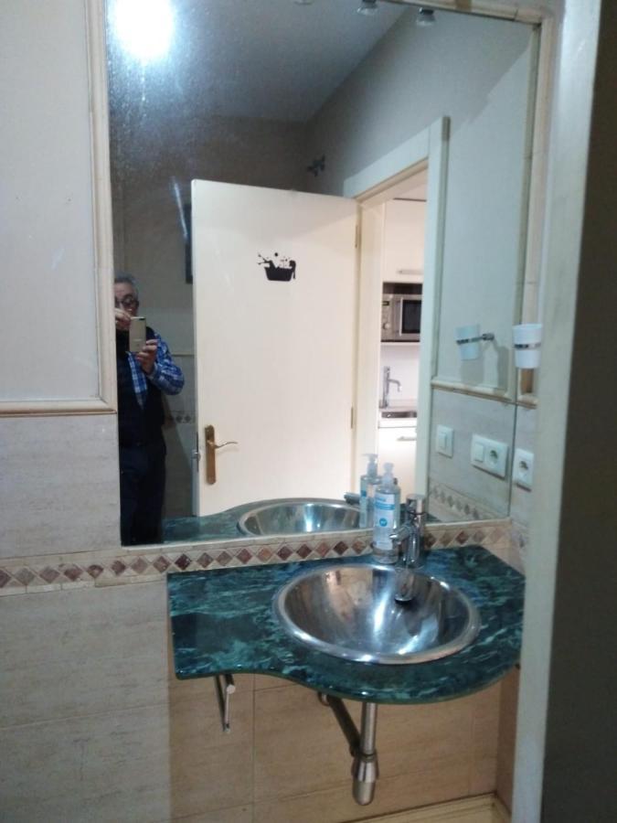 Apartamento Historico Llanes Apartment Bagian luar foto